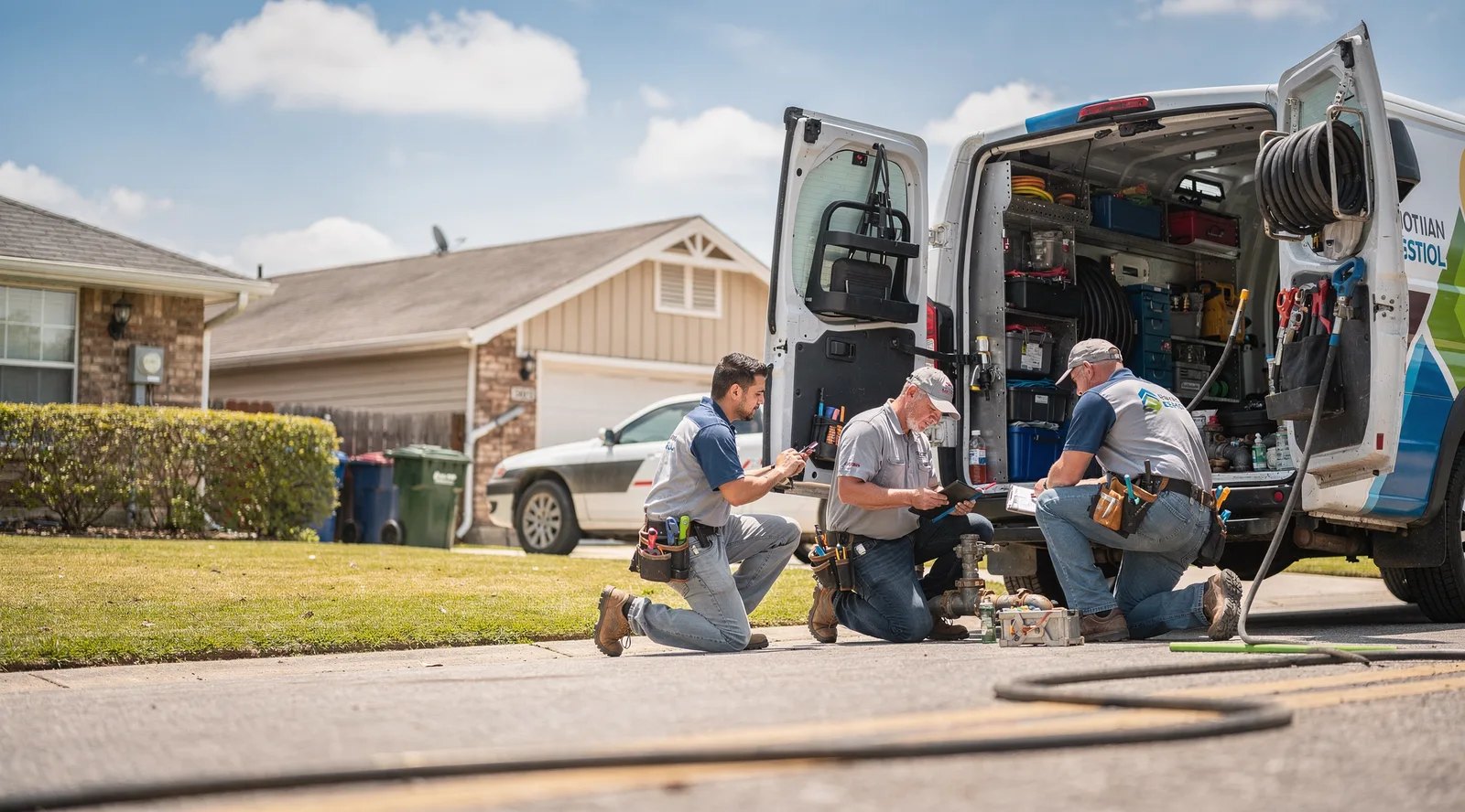 Emergency Plumber in Friendsville, TN near me